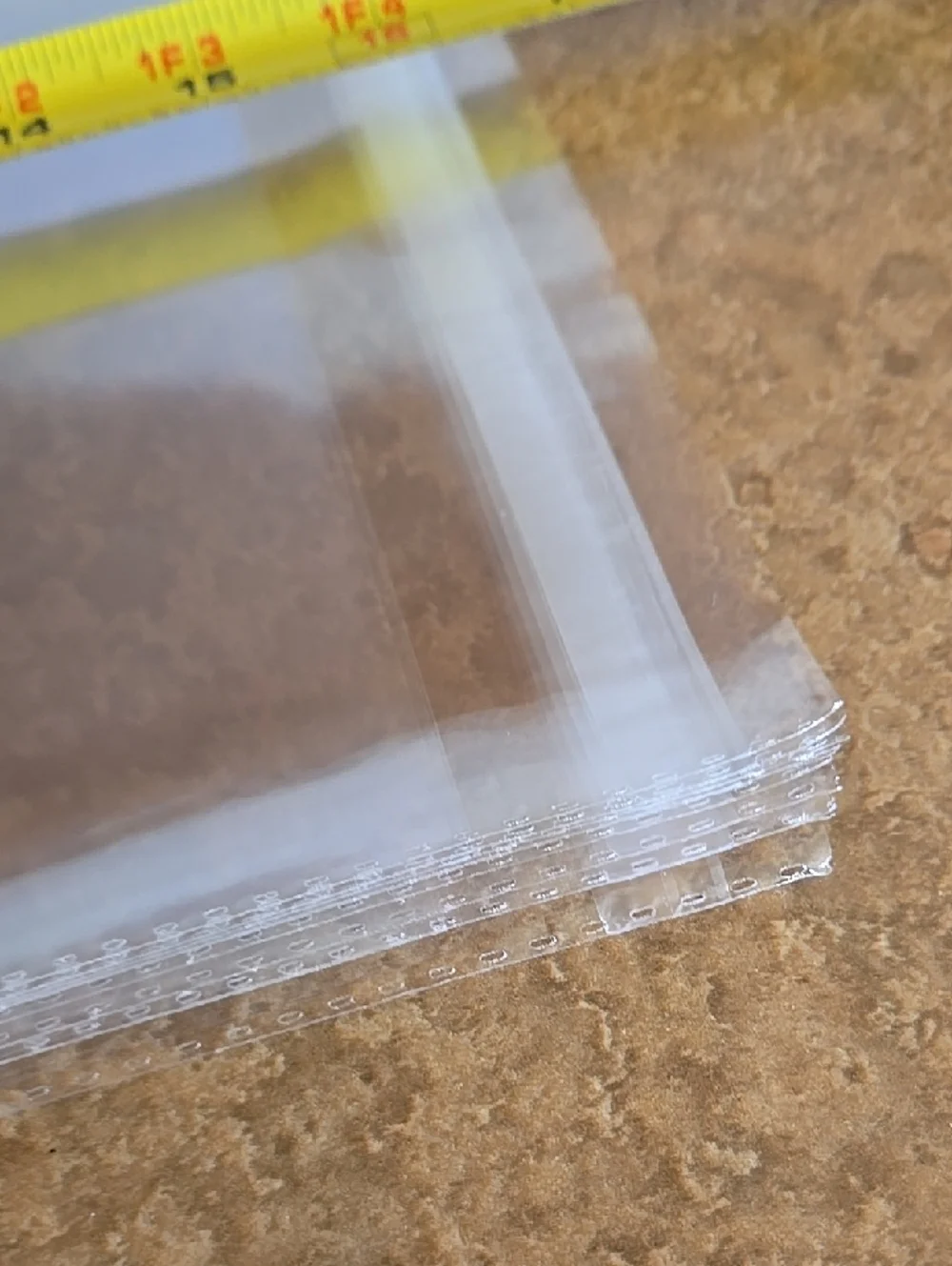 None pack clear